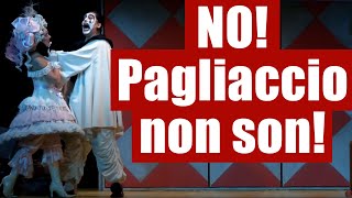 Giancarlo Monsalve amp Eugenia Dushina No Pagliaccio non son 2017 Pagliacci debut [upl. by Christiansen]