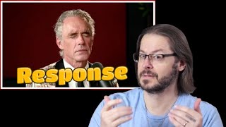 Jordan Peterson DESTROYS Atheism in 1 Minute  Response [upl. by Marybella704]