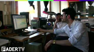 Chromeo  Studio Time Episode 5 [upl. by Drewett55]