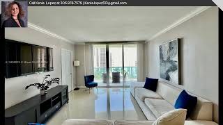 19370 Collins Ave  1511 Sunny Isles Beach FL 33160 [upl. by Greenland]