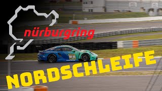 Nürburgring Nordschleife kierros  Behind The Scenes [upl. by Rennie]