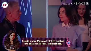 Kally mashup kally chante worlds collide au conservatoire 😻💖 [upl. by Rici388]