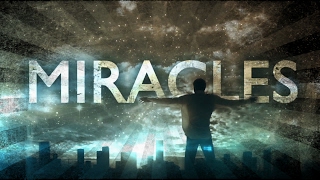 Miracles amp Blessings Subliminal Audio  Visual [upl. by Bobbie]