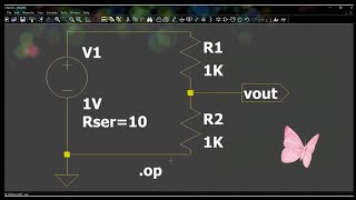 DC sweep analysis  SPICE  ltspice [upl. by Arej]