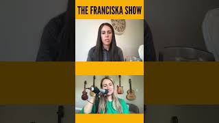 Backup career With Bracha Jaffe on The Franciska Show [upl. by Costa]