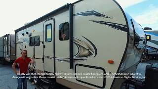 2018 Forest River RV Flagstaff Micro Lite 25BDS [upl. by Haisoj575]