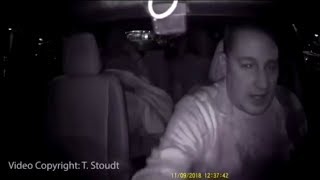 Lyft Driver Defends Himself From Violent Passengers [upl. by Jeff]