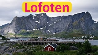 Journey to Tromsø and Lofoten Islands June 2014 [upl. by Eatnhoj]