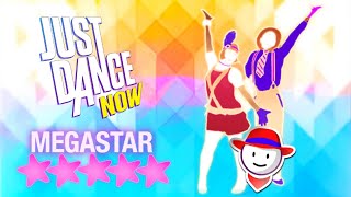 Just Dance Now  Mugsy Baloney By Charleston 13K ALL PERFECT MEGASTAR [upl. by Giavani223]