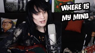 Where Is My Mind  Pixies Cover Johnnie Guilbert [upl. by Vaclav]