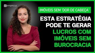 ESQUEÇA O IPTU VEJA COMO É POSSÍVEL INVESTIR EM IMÓVEIS SEM SE PREOCUPAR COM O IMPOSTO E INQUILINOS [upl. by Aicelav]