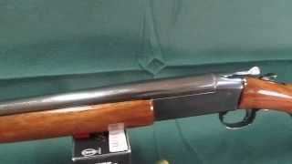 Finished Winchester Model 37 restore [upl. by Adeehsar]