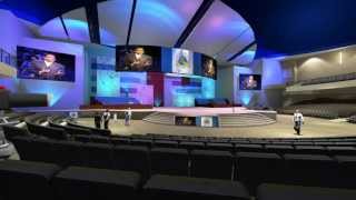 World Changers Sanctuary Pastor Creflo Dollarwmv [upl. by Gunning857]