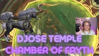 Second Visit to Djose Temple  Chamber of Fayth Bonus Scene  LOOT  Final Fantasy X Remastered [upl. by Tonie481]