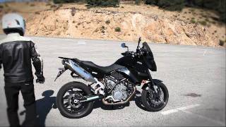 Prueba KTM 990 SMT ABS ¿la moto total [upl. by Egide118]