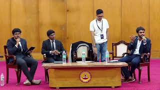 Soapbox 2024  Cocurricular Affairs Secretary  Students General Elections 2024  IIT Madras [upl. by Batish]