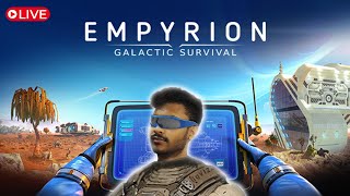 Empyrion  Galactic Survival LIVE 🔴 GgVizz Streams [upl. by Mika534]