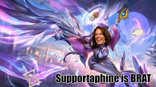 Seraphine Supporting Bidens Rift [upl. by Kapeed]