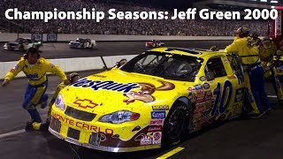 Championship Seasons Jeff Green 2000 [upl. by Doralynn]