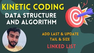 Add last  Linked list  Data Structure  Algorithms  Java  Interviews  Time  Space  Complexity [upl. by Elleynad]