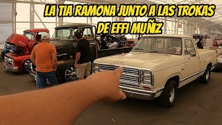 ya Quedo la Tia Ramona Dodge D150 Adventure [upl. by Wasserman]