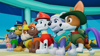 Paw Patrol On A Roll 1 Chase200 Pup TreatsMission PAW Ultimate Rescue Team PAW Patrol On a Roll [upl. by Gleeson]