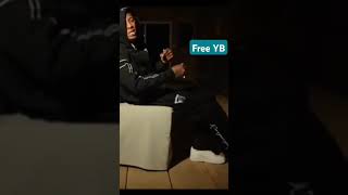 NBA YOUNGBOY  SNEAKING MUSIC VIDEO nbayoungboy 4kt [upl. by Dorelle137]