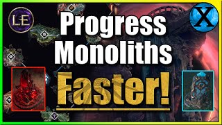 Last Epoch Monolith Guide  Timelines Echoes Corruption amp More [upl. by Edelman]