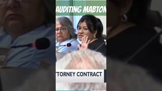 MAYOR THREATENS MABTON RESIDENTS short shorts shortvideo [upl. by Aldred]