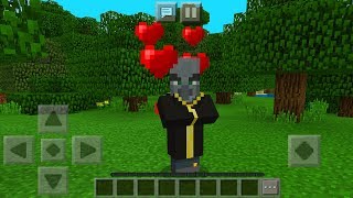 How To Breed EVOKER in Minecraft Pocket Edition EVOKER Breeding Addon [upl. by Harv284]