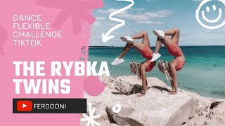 The Best Of RYBKA TWINS TIKTOK compilation 2021😍 [upl. by Kynthia82]