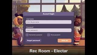 Rec Room OST  Rec Room  Electar [upl. by Bonnell]