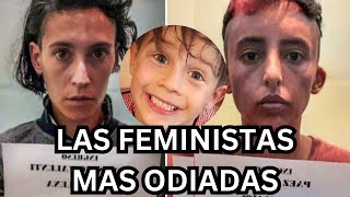 Las Feministas más odiadas de Internet [upl. by Tnemelc]