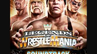 WWE Legends of WrestleMania Soundtrack  3 Bam Bam Bigelow [upl. by Komara452]