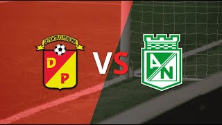 PEREIRA VS NACIONAL  EN VIVO  LIGA BETPLAY 2024II  HOY NOVIEMBRE 7 DE 2024 [upl. by Alleram]