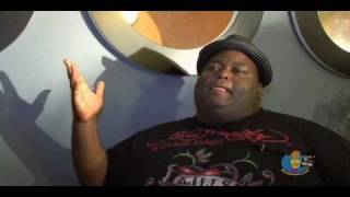 Lavell Crawford  Not Your Normal Comedian [upl. by Joel]