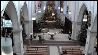 21012024  3 Sonntag im Jahreskreis  Gottesdienst  WITTLICH  St Markus Kirche [upl. by Ammon131]