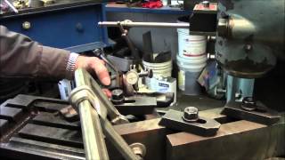 The Million Dollar Rest Part 3 Lathe Steady Rest Repair and Roller Addition [upl. by Grubman]