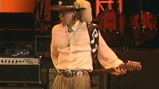 Stevie Ray Vaughan Voodoo Child Live In Nashville [upl. by Onitselec]