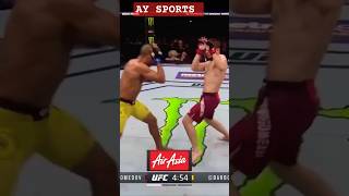 UFCmma khabib vs Barack last roundufcfightnight 59 second [upl. by Ttergram]