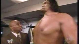 Daivari Teddy Long and The Great Khali [upl. by Rafiq]