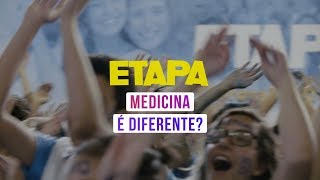 Medicina é diferente Vestibular 2018 [upl. by Nueoras]