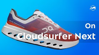 Кроссовки On Cloudsurfer Next Обзор [upl. by Tatum]