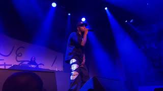 ScHoolboy Q  quotTHat Partquot LIVE at Chicago IL Ramova Theatre 072424 [upl. by Annice489]