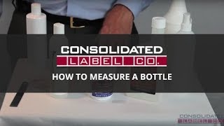 How to Measure a Bottle Cylinder Flat Panel and Irregular Shapes [upl. by Richara]