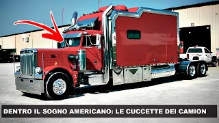 La storia dei mega camion Freightliner Peterbilt Kenworth [upl. by Meeka]