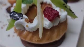 next video fruit savarin [upl. by Ayikaz]