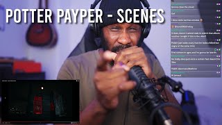 Potter Payper  Scenes Official Video Reaction  LeeToTheVI [upl. by Nodrog]