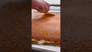 You can now get kunafa nabulsi in canada at Kunafa’s [upl. by Yvette]