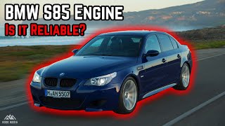 BMW’s S85 Engine  Common Problems You’ll WANT to Know [upl. by Leirol]